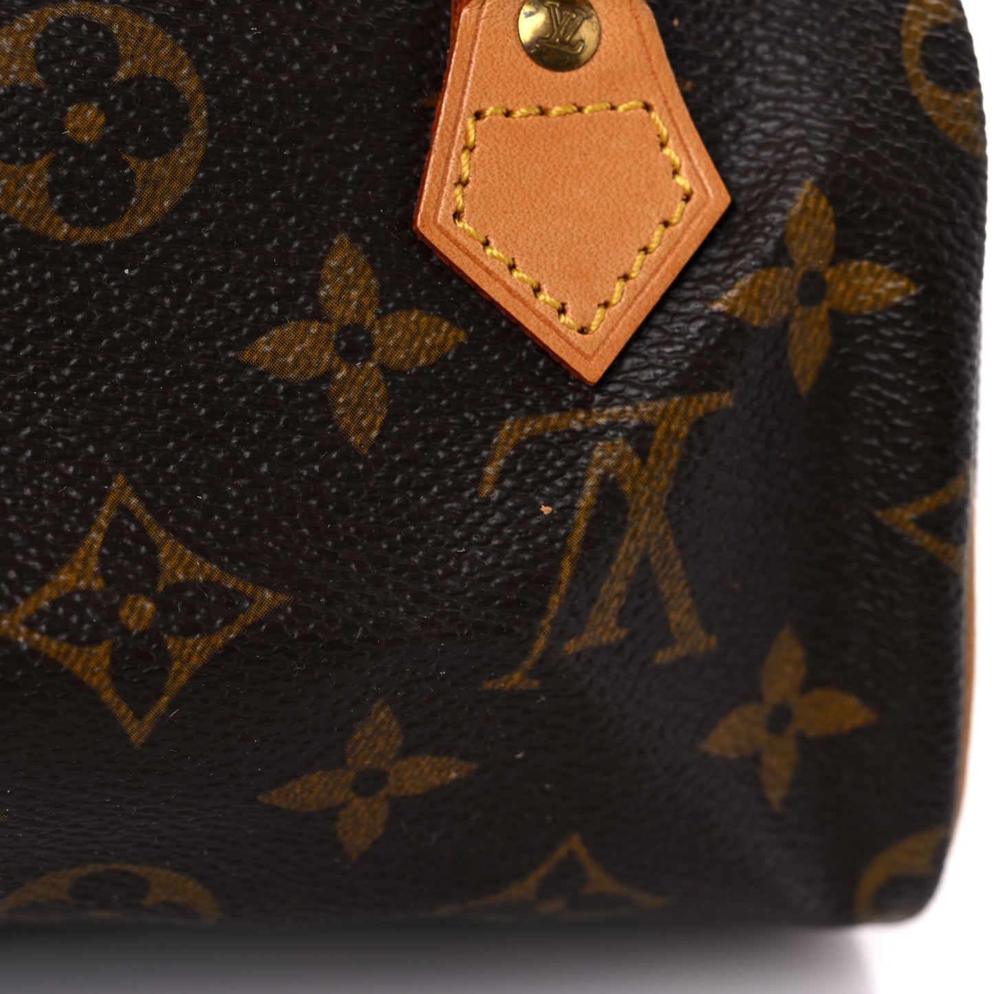 Monogram Mini Sac HL Speedy