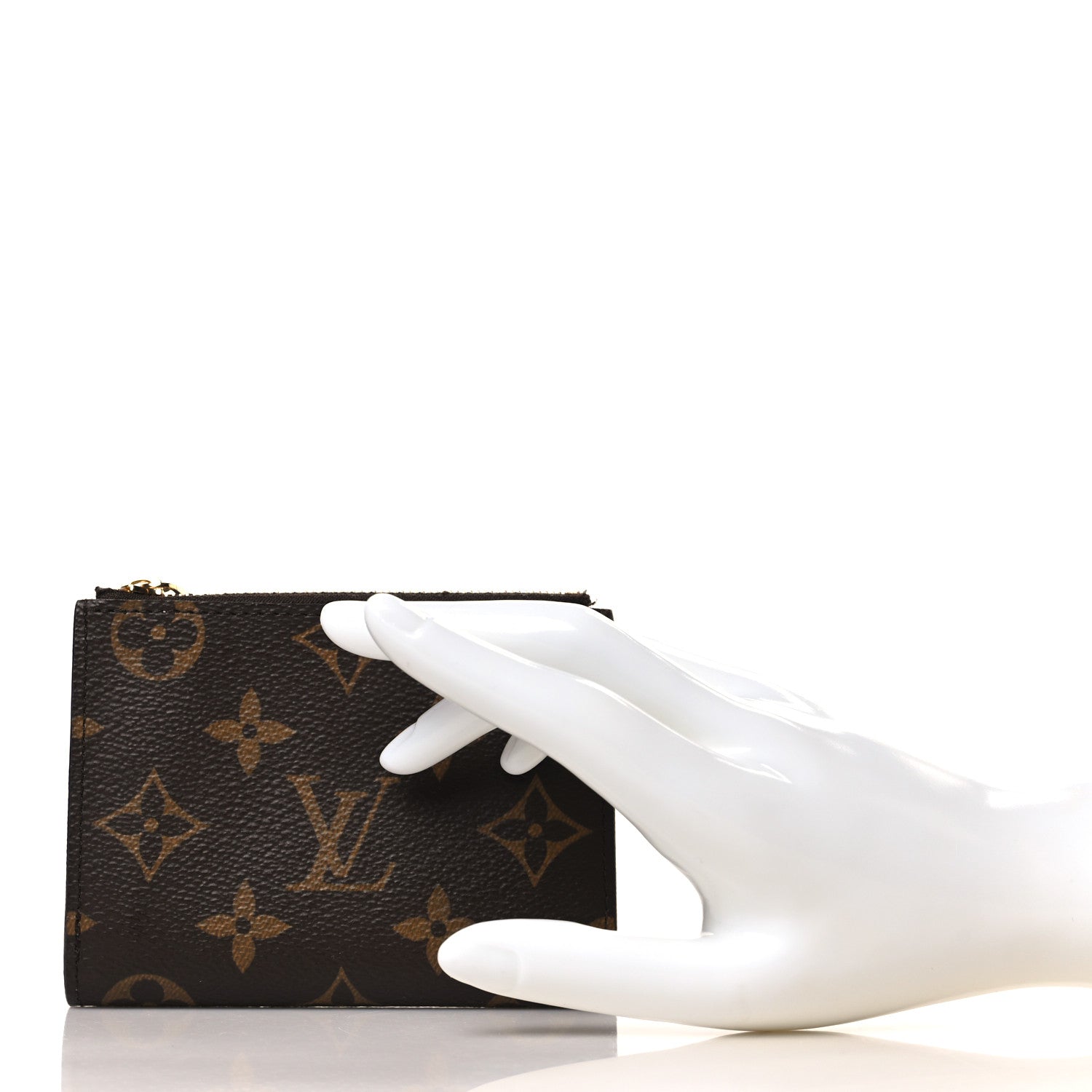 Louis Vuitton Monogram Lisa Wallet Iris 2 of 6
