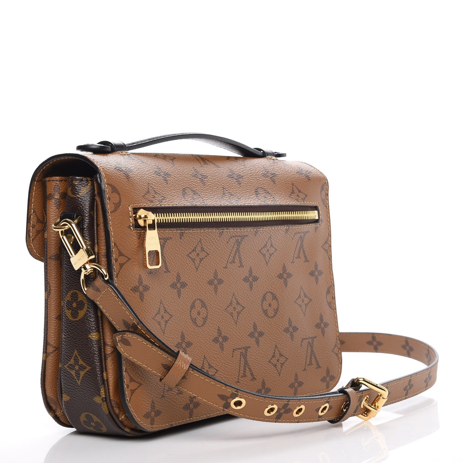 Louis Vuitton Reverse Monogram Pochette Metis 3 of 7