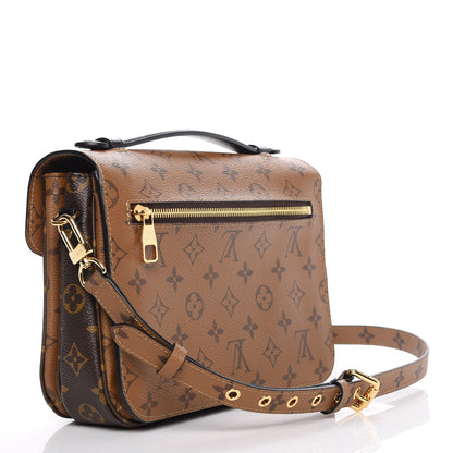 Louis Vuitton Reverse Monogram Pochette Metis 3 of 7