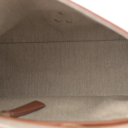 Chloe Grained Calfskin Medium Penelope Shoulder Bag Caramel 4 of 9