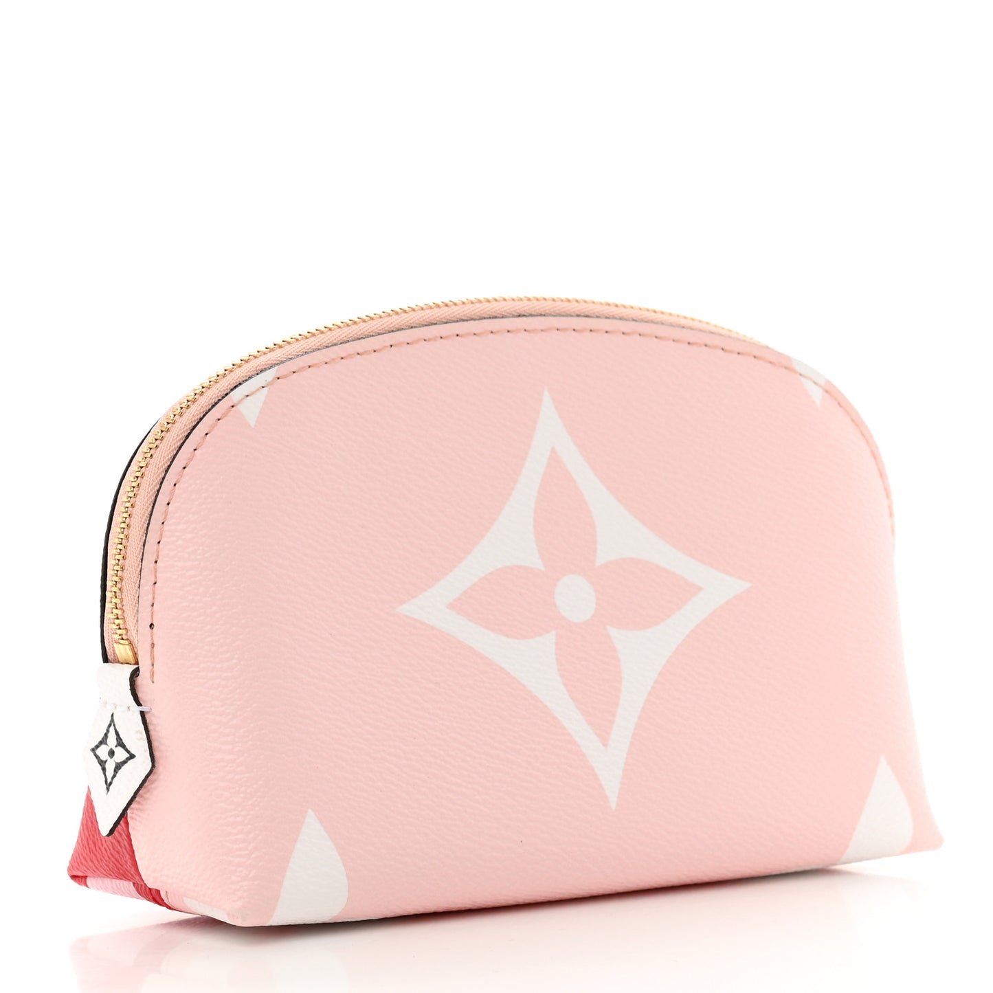 Monogram Giant Cosmetic Pouch Rouge