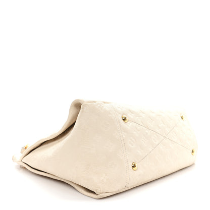 Louis Vuitton Empreinte Artsy MM Neige 4 of 10