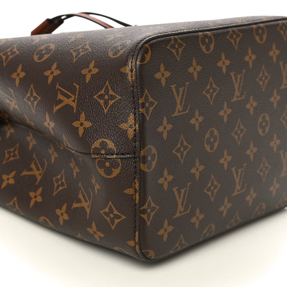 Louis Vuitton Monogram Neonoe MM Caramel 7 of 8