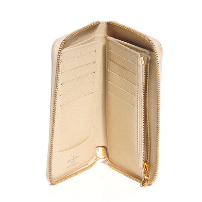 Louis Vuitton Damier Azur Compact Zippy Wallet 7 of 7