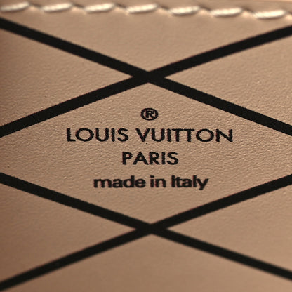 Louis Vuitton Epi Pochette Trunk Verticale Black 6 of 9