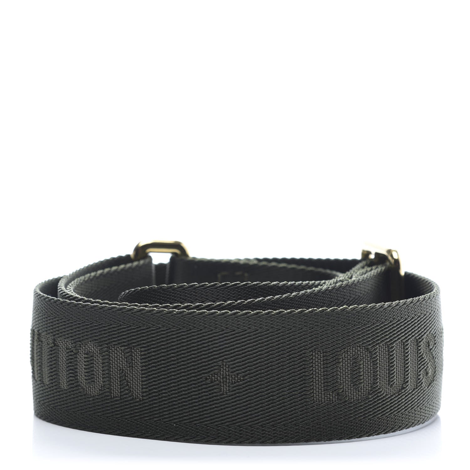 Louis Vuitton Monogram Multi Pochette Accessories Shoulder Strap Kaki 2 of 3