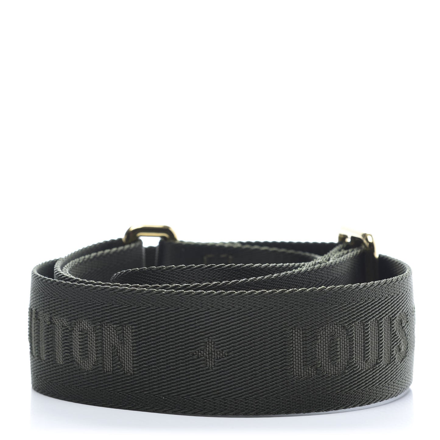 Monogram Multi Pochette Accessories Shoulder Strap Kaki