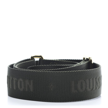 Louis Vuitton Monogram Multi Pochette Accessories Shoulder Strap Kaki 2 of 3