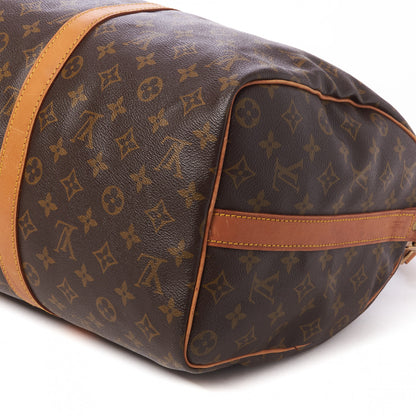Louis Vuitton Monogram Keepall Bandouliere 45 5 of 10