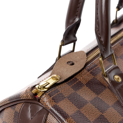 Louis Vuitton LOUIS VUITTON Damier Ebene Speedy 30 15 of 16