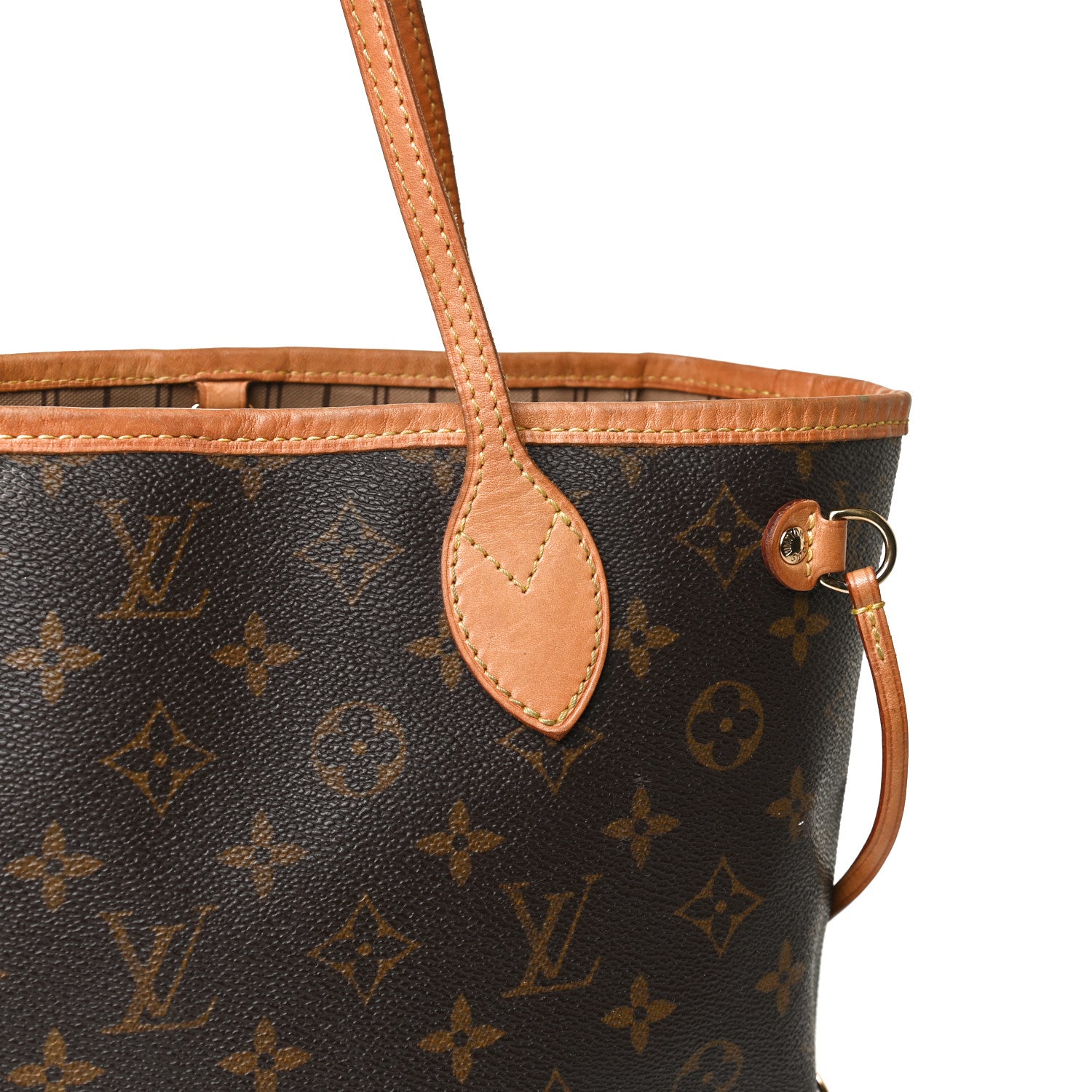 Louis Vuitton Monogram Neverfull PM 12 of 29