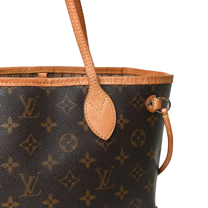 Louis Vuitton Monogram Neverfull PM 12 of 29
