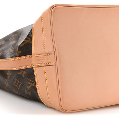 Louis Vuitton Monogram Noe 9 of 10