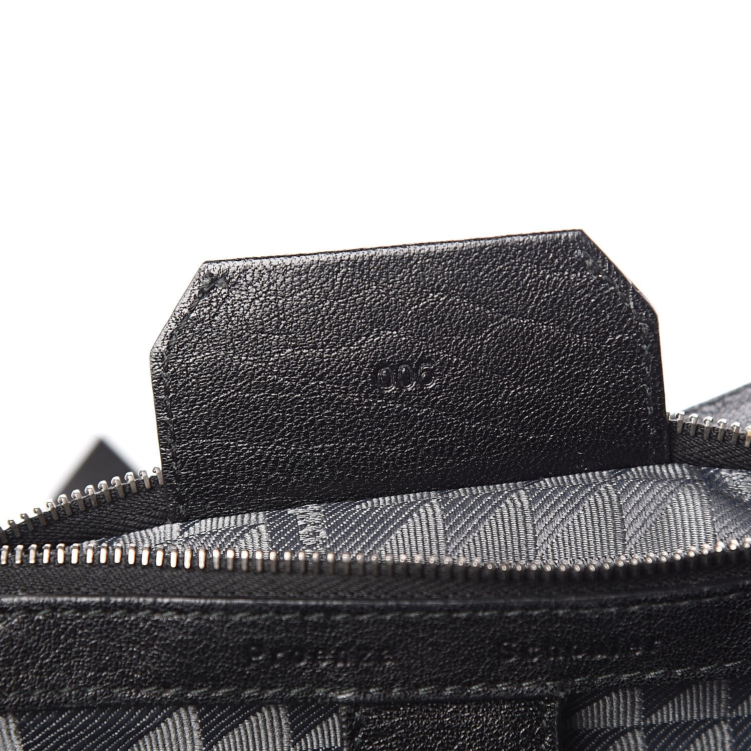 Proenza Schouler Lambskin PS1 Medium Satchel Black 7 of 12