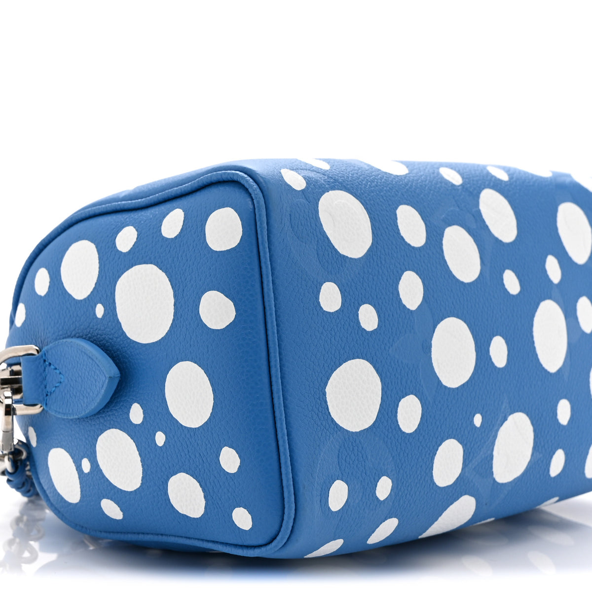 LV X YK Empreinte Speedy Bandouliere 20 Blue White