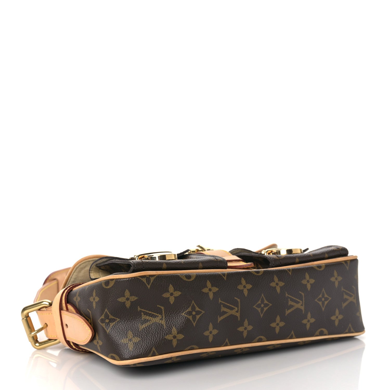 Louis Vuitton Monogram Hudson PM 4 of 10