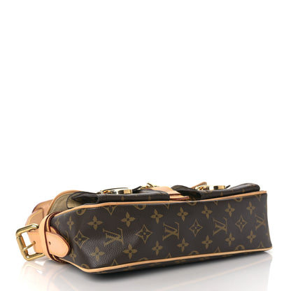 Louis Vuitton Monogram Hudson PM 4 of 10