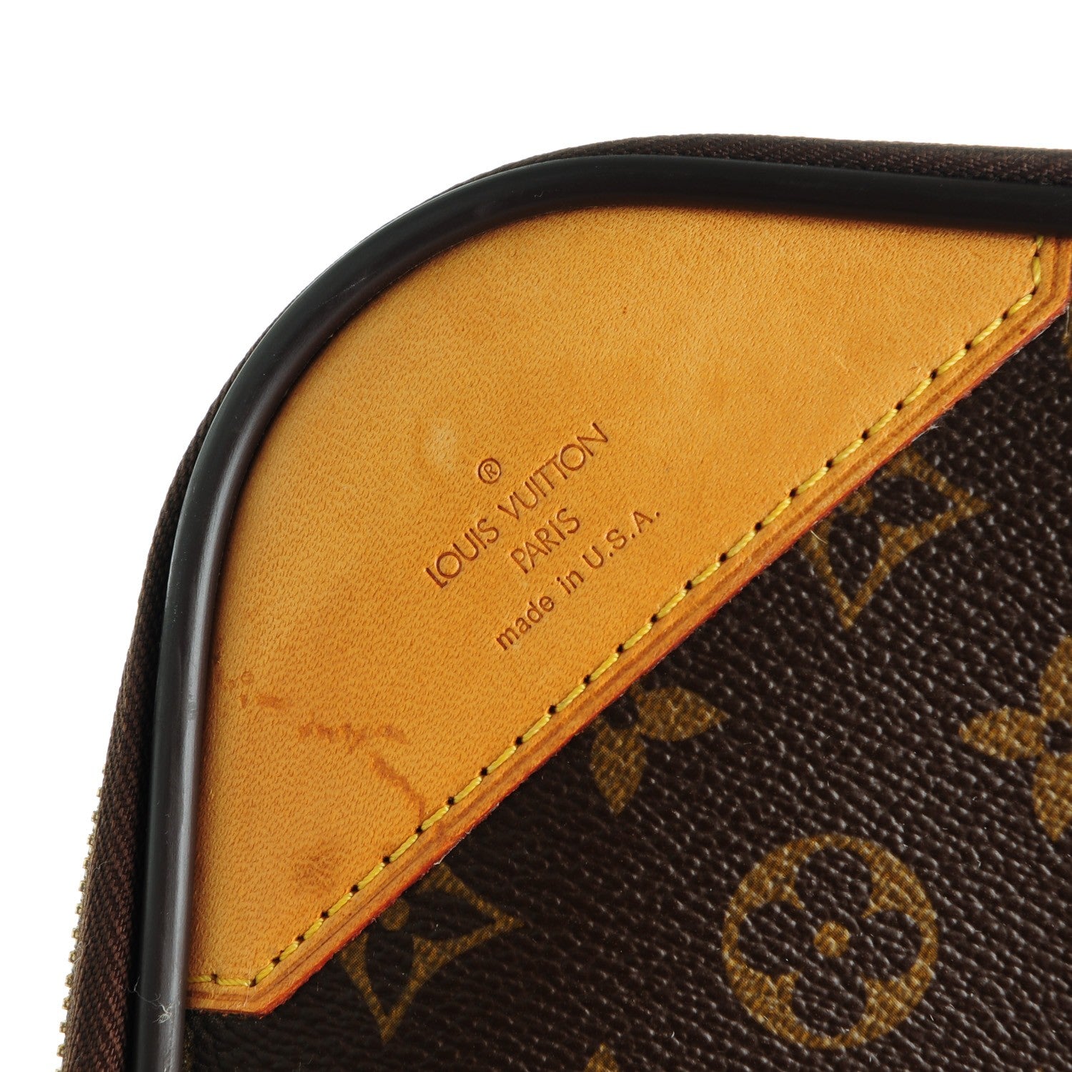 Louis Vuitton Monogram Pegase 55 7 of 12