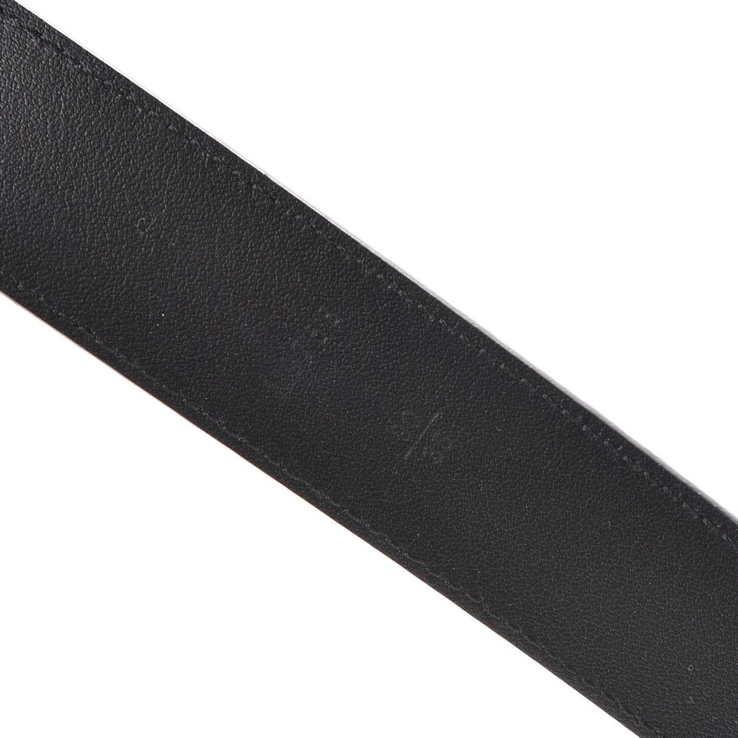 Epi Belt 90 36 Black