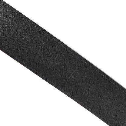 Louis Vuitton Epi Belt 90 36 Black 8 of 8