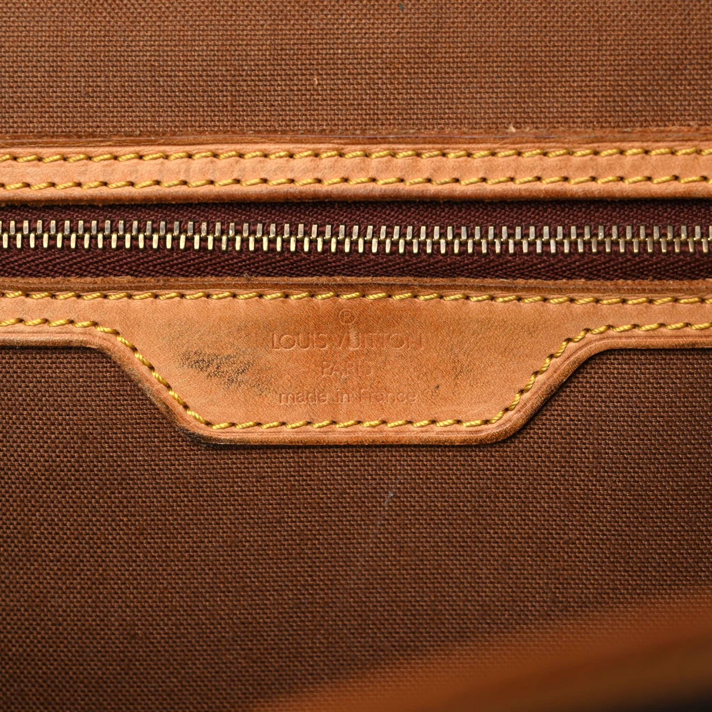 Monogram Sac Gibeciere GM