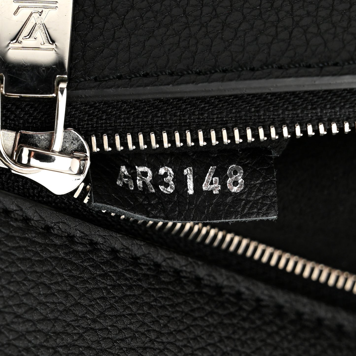 Soft Calfskin My Lockme Top Handle Black