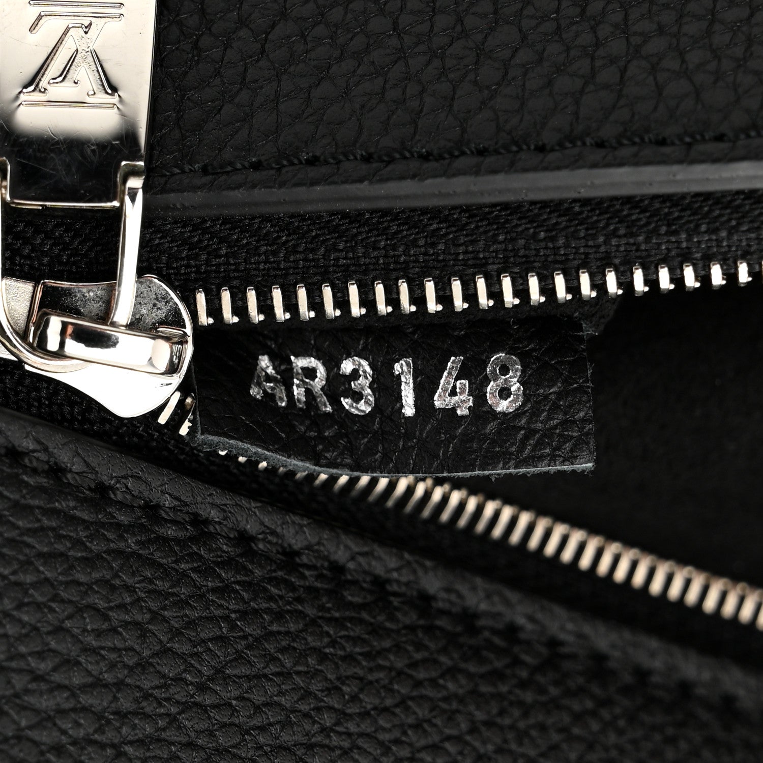 Louis Vuitton Soft Calfskin My Lockme Top Handle Black 7 of 11