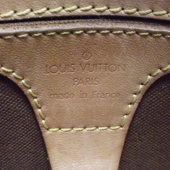 Louis Vuitton Monogram Ellipse MM 7 of 9