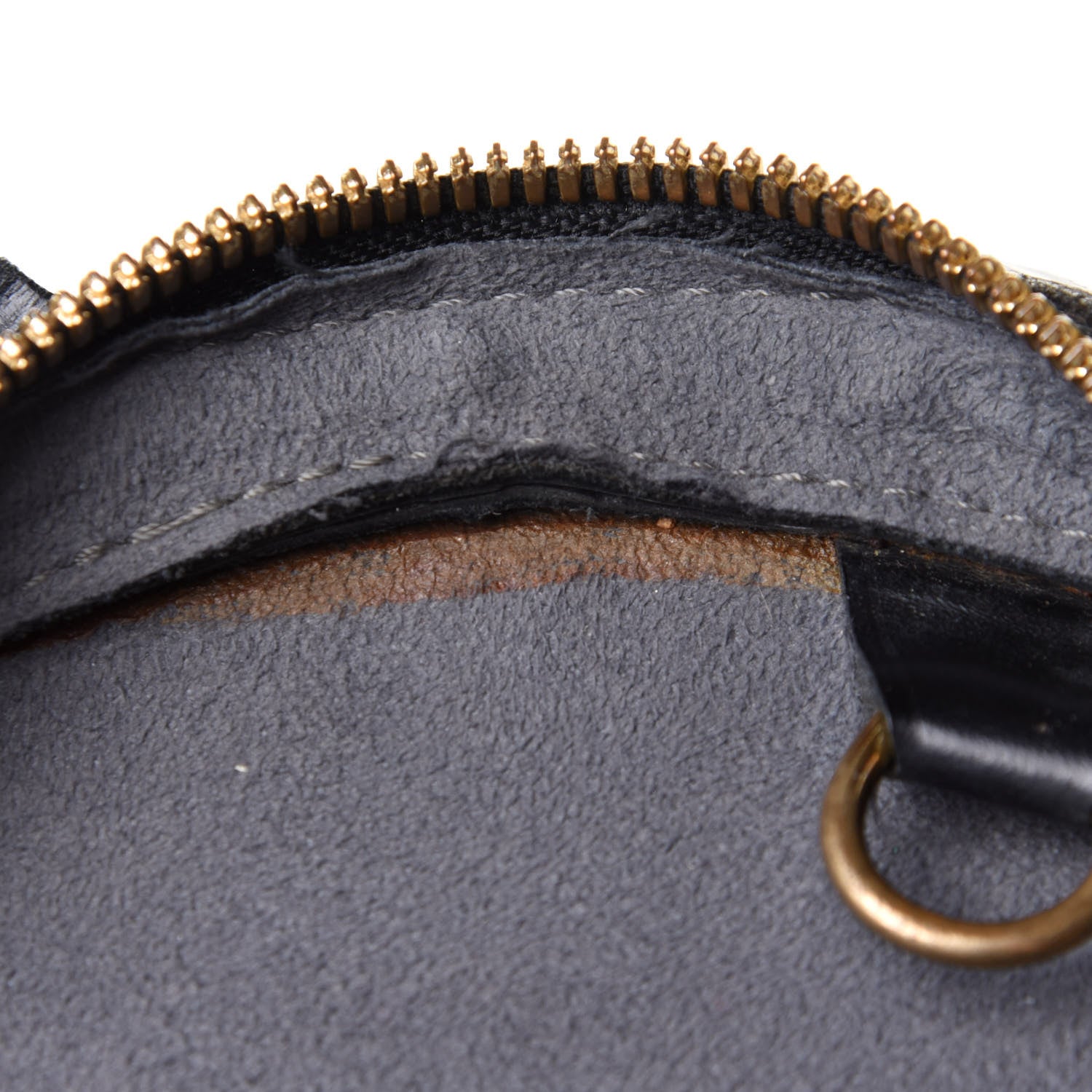Louis Vuitton Epi Mabillon Backpack Black 20 of 20