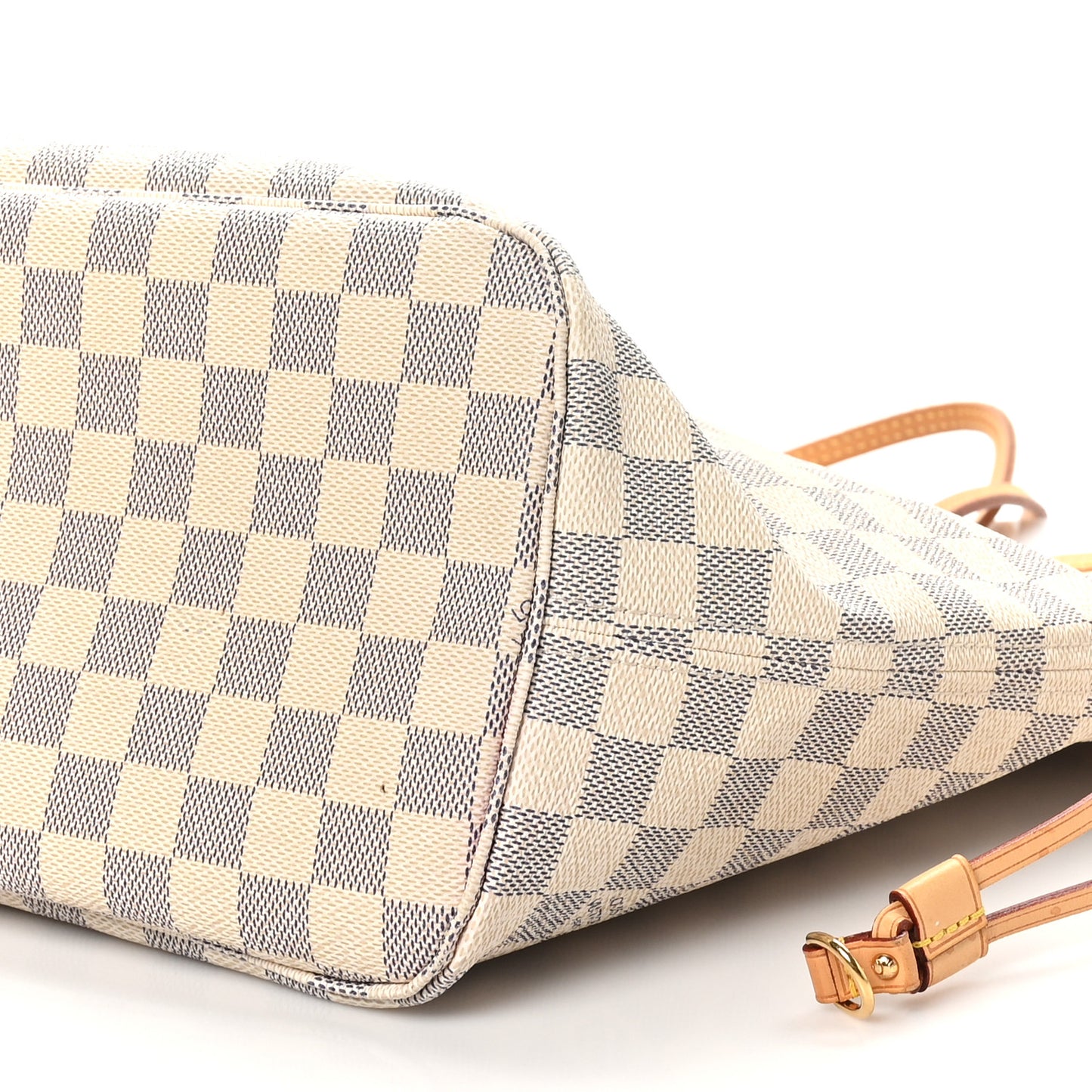 Damier Azur Neverfull MM