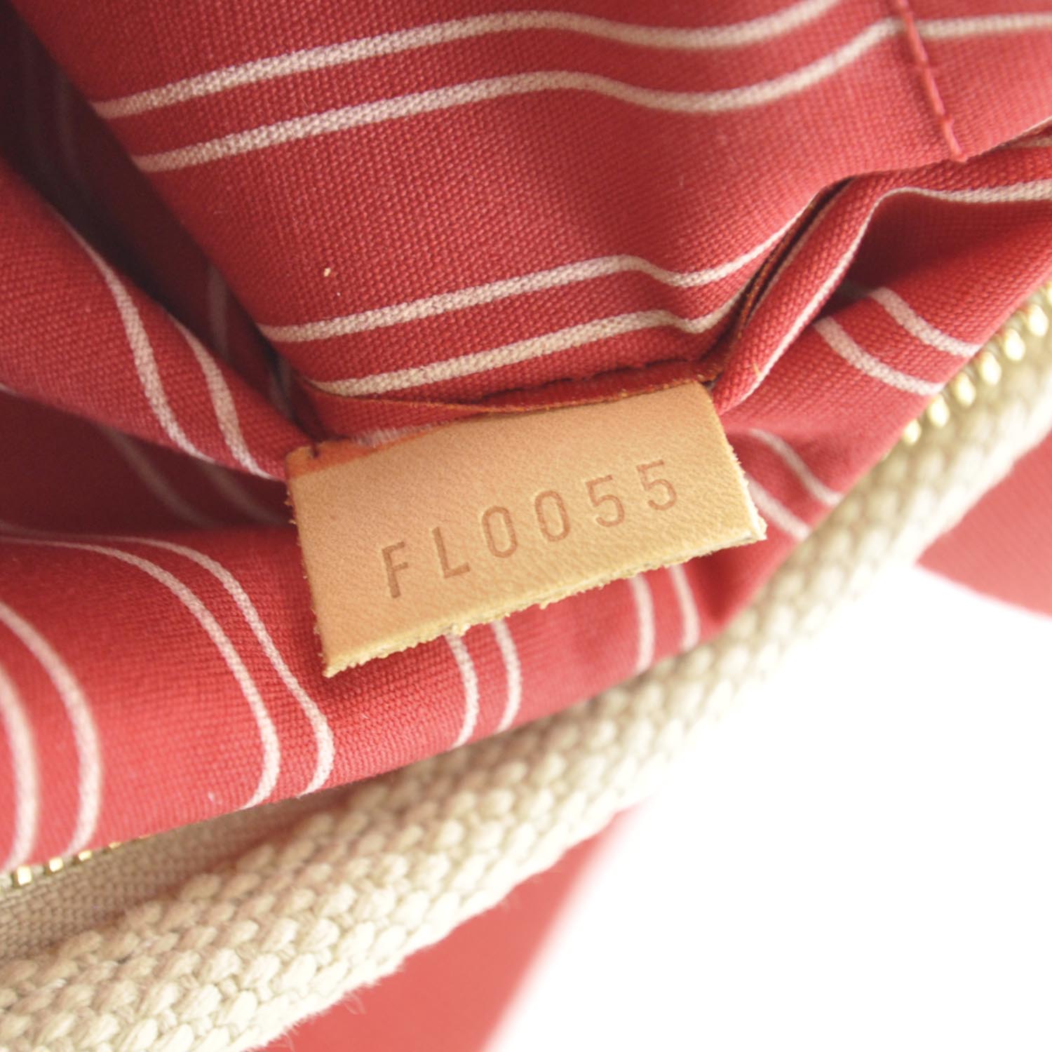 Louis Vuitton Toile Antigua Cabas PM Beige 11 of 11