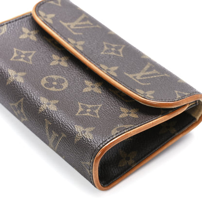Louis Vuitton Monogram Pochette Florentine M 14 of 14