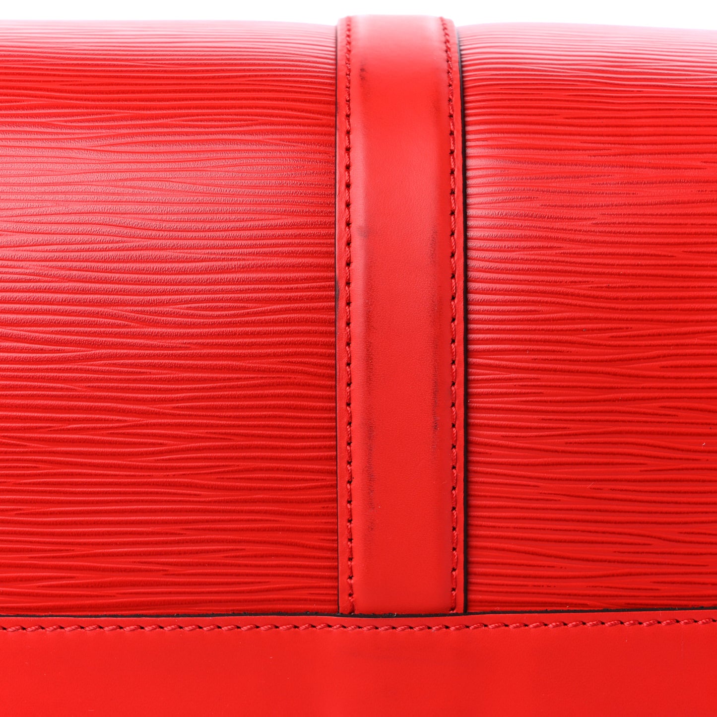 X Supreme Epi Keepall Bandouliere 45 Red