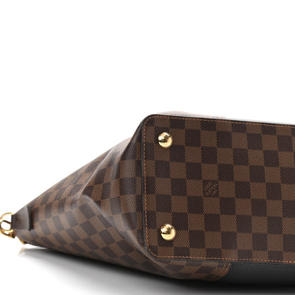 Louis Vuitton Damier Ebene Jersey Black 8 of 9