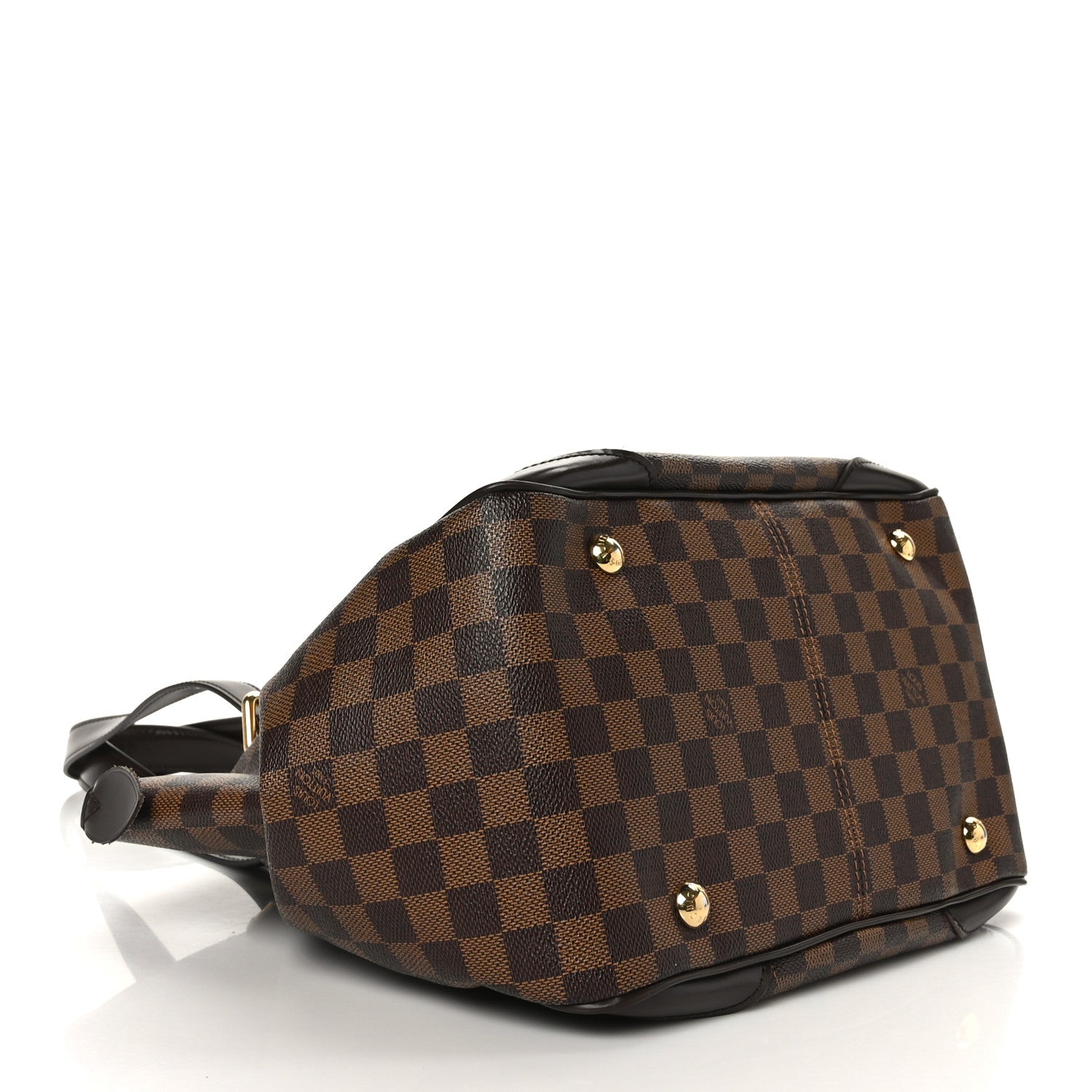 Louis Vuitton Damier Ebene Verona MM 4 of 10