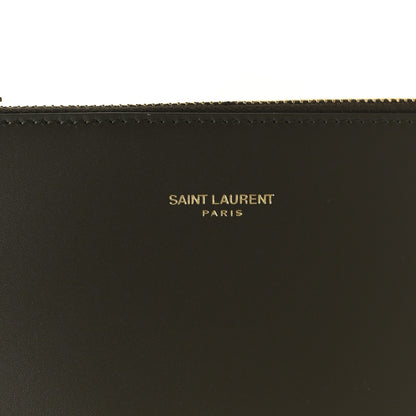 Saint Laurent Shiny Calfskin Le 37 Bucket Bag Deep Musk 11 of 14