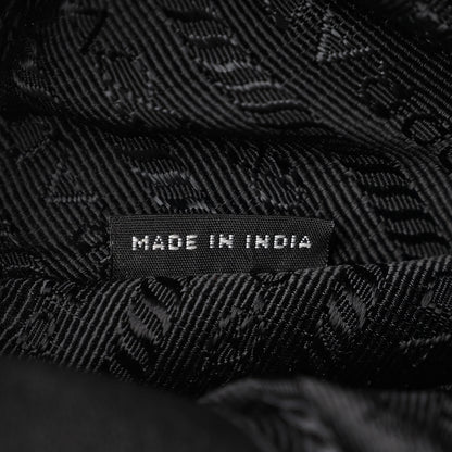 Prada Nylon Hobo Black 7 of 19