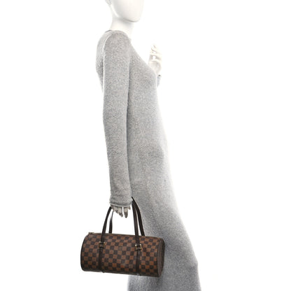 Louis Vuitton Damier Ebene Papillon 30 2 of 10