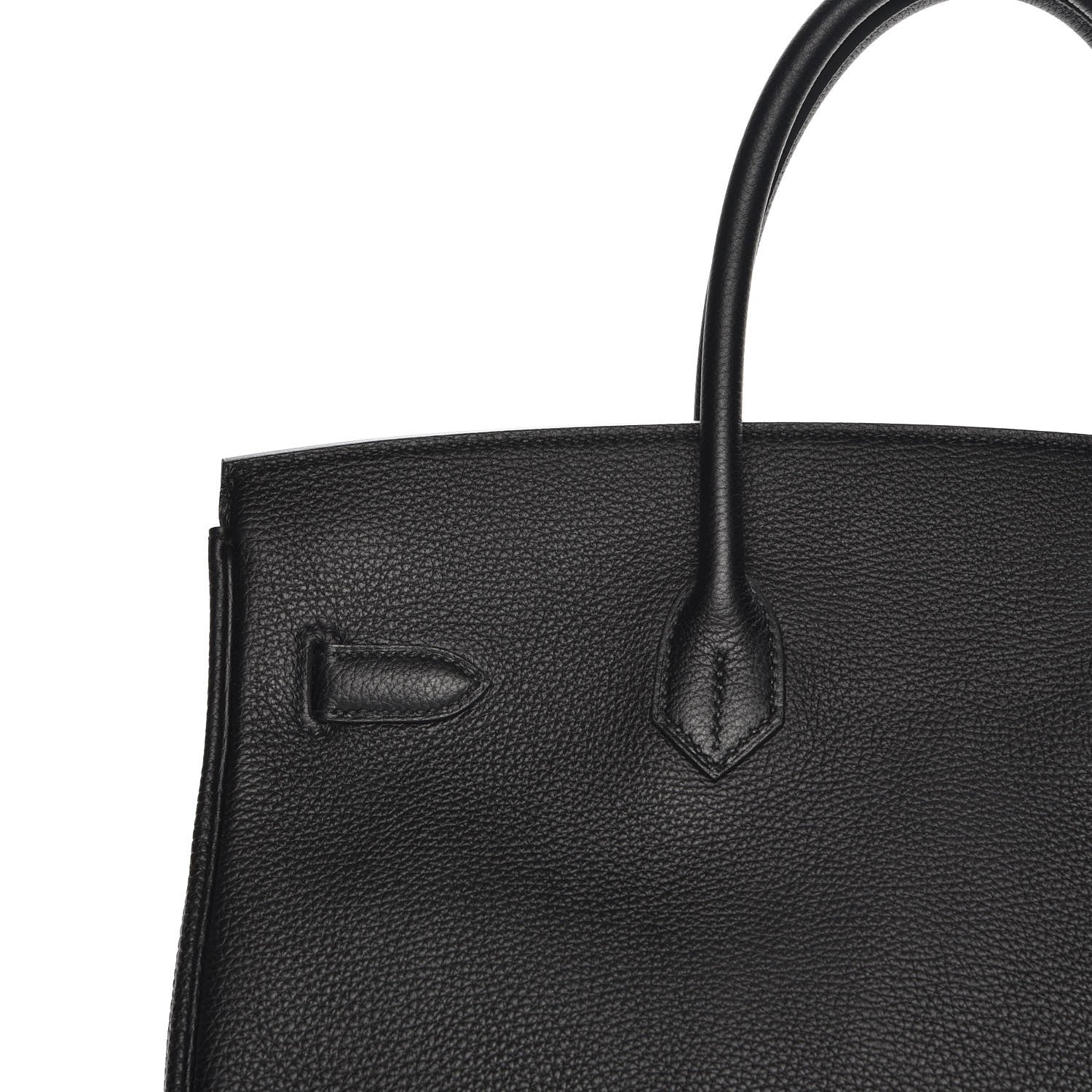 Hermes Togo Birkin 35 Black 21 of 24