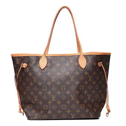 Louis Vuitton Monogram Neverfull MM 1 of 10