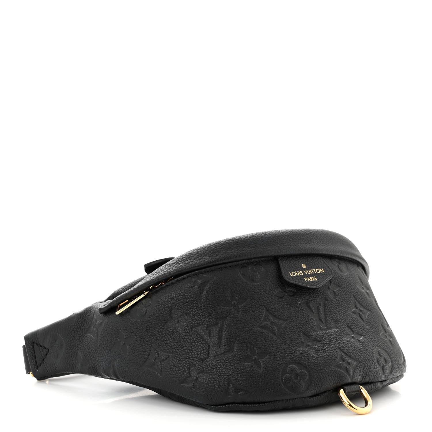 Louis Vuitton Empreinte BumBag Black 4 of 9