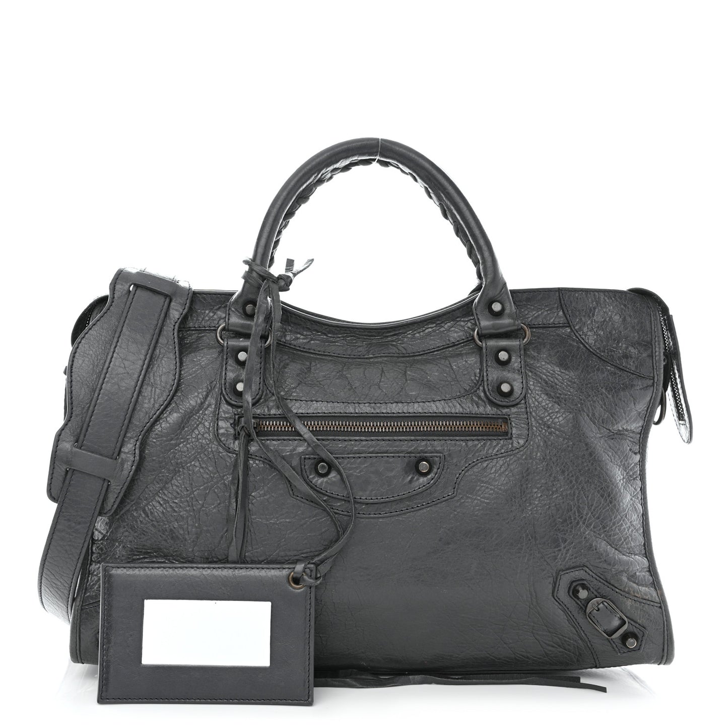Agneau Classic Hardware City Gris Fossile