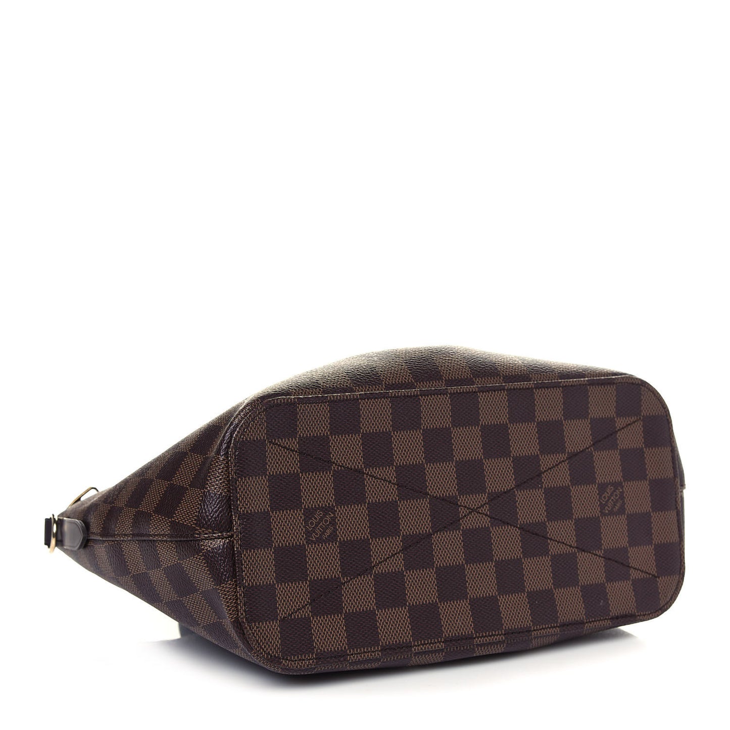 Damier Ebene Siena PM