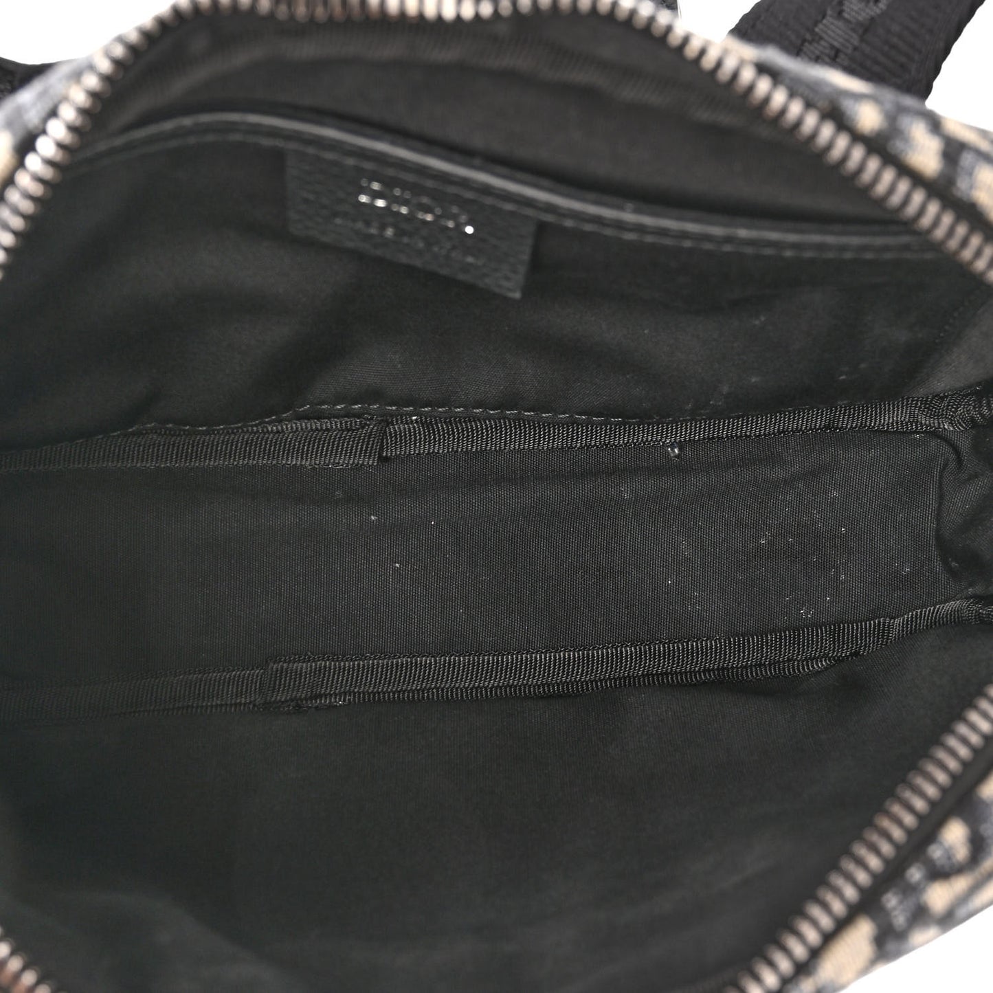 Oblique Belt Bag Blue