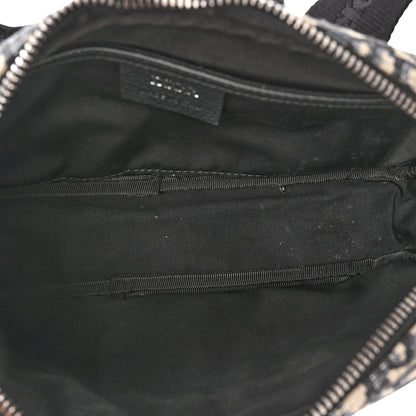 Christian Dior Oblique Belt Bag Blue 5 of 10