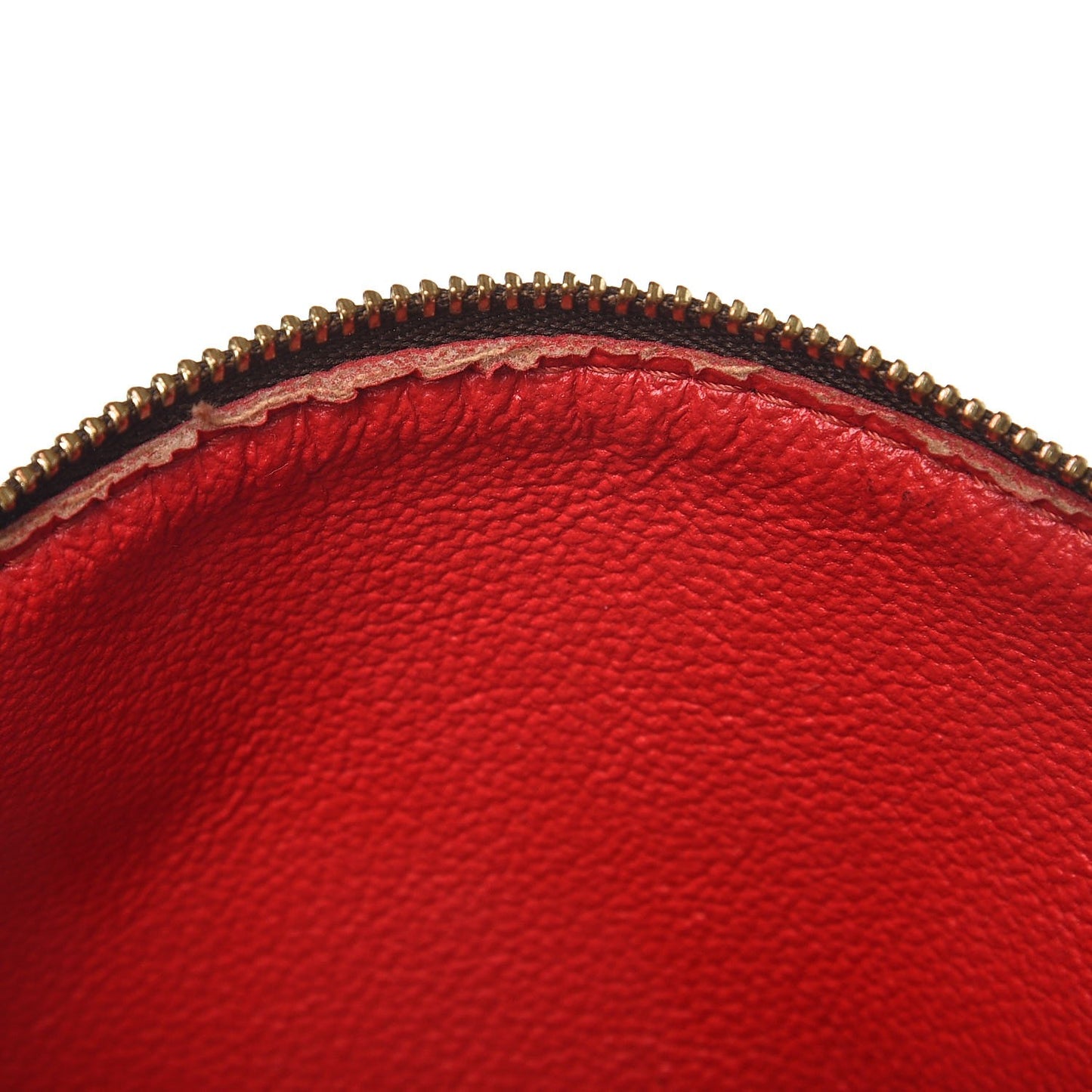 Damier Ebene Cosmetic Pouch