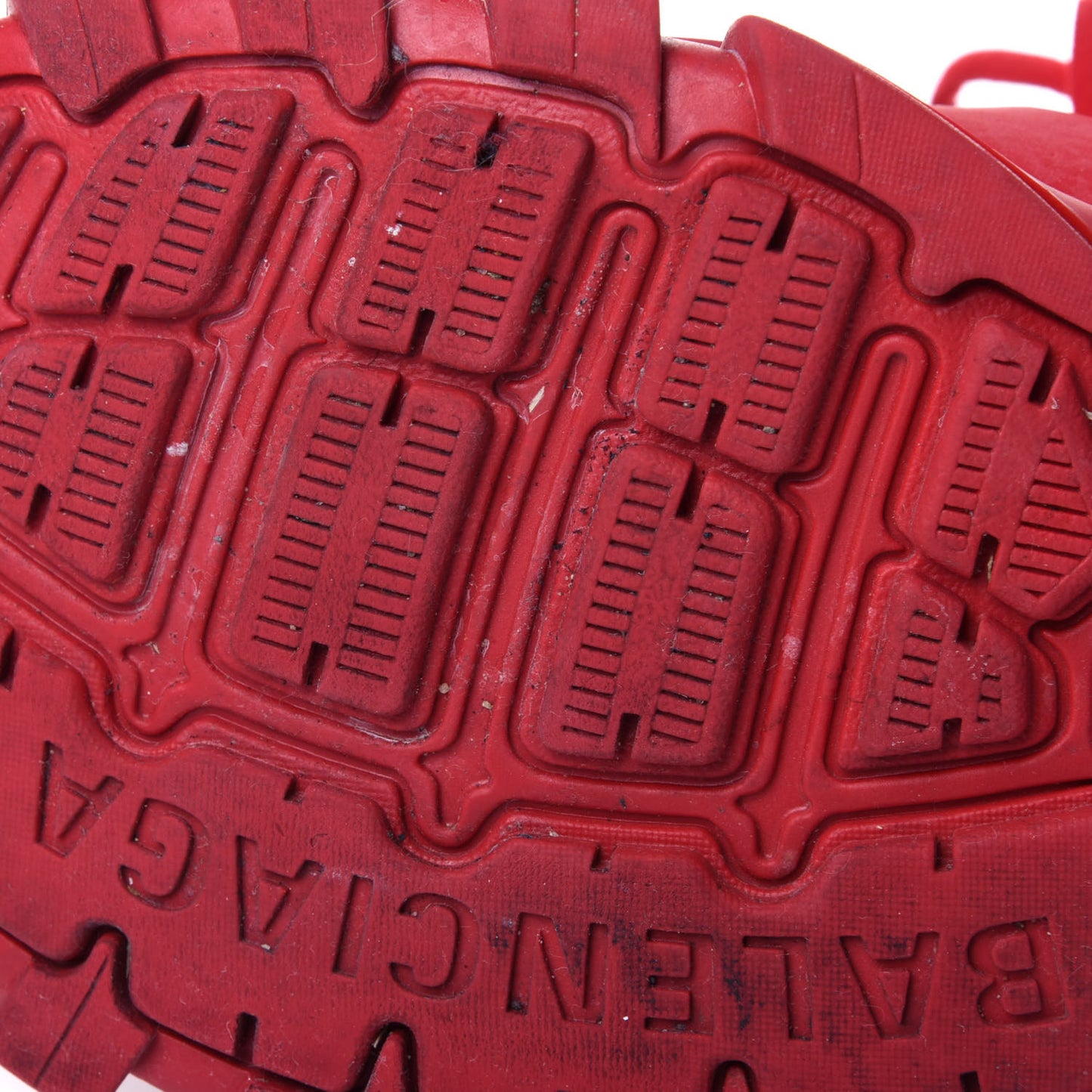 Mesh Nylon Mens Track Sneakers 43 Malboro Red