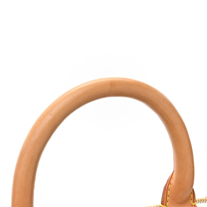 Louis Vuitton Monogram Multicolor Alma White 11 of 17