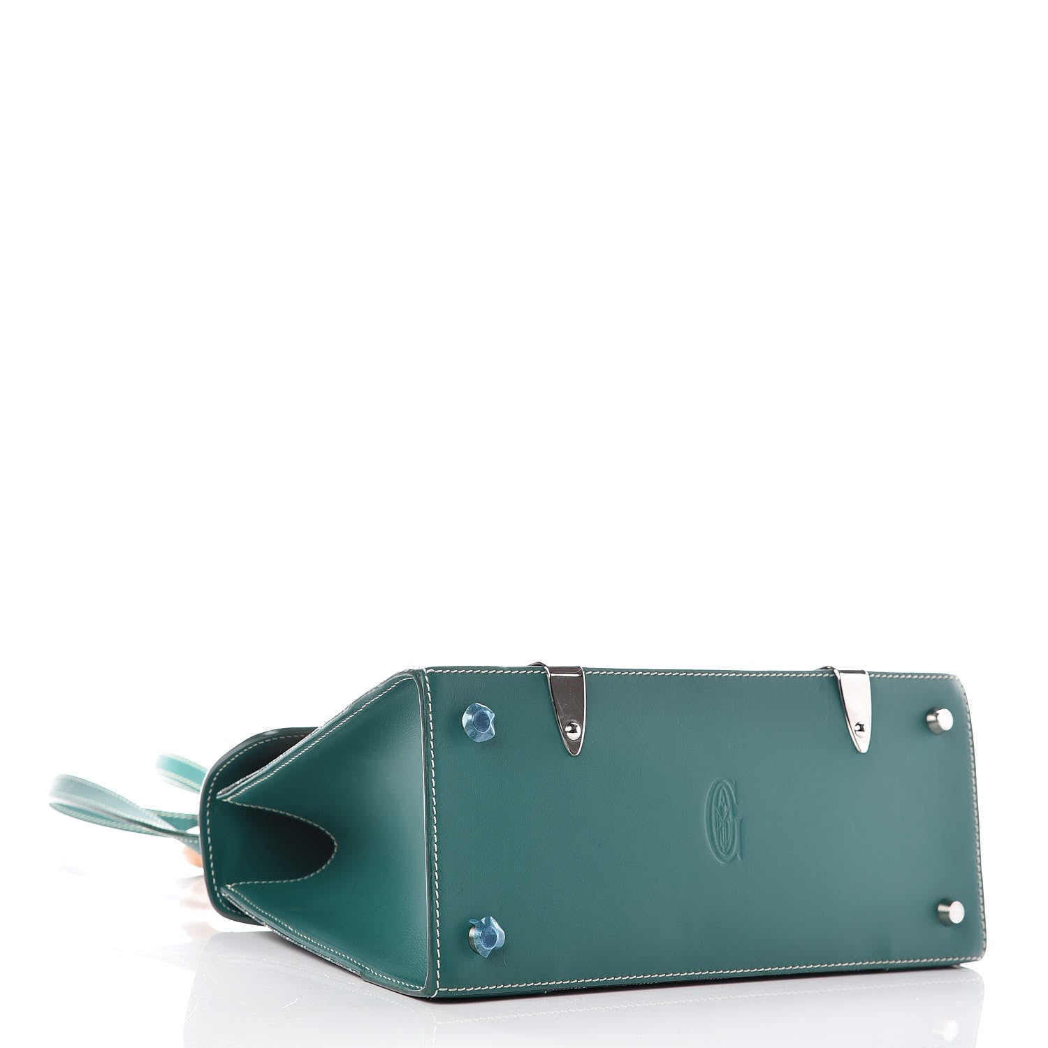 Goyard Goyardine Saigon PM Green 4 of 14